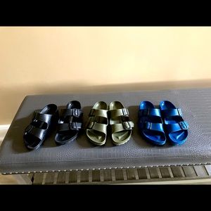 Birkenstock Eva Arizona Sandals